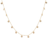 Necklace 18K Gold Plated
