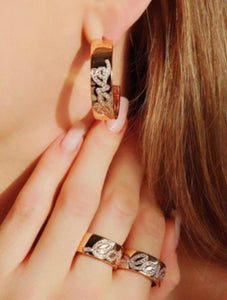 Love Earrings (pair)